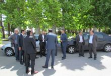 گزارش تصویری از بازدید و امضاء تفاهم نامه همکاری هیات رئیسه دانشگاه صنعتی شاهرود با اداره کل راه آهن شمال شرق(یک) 